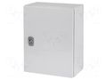 Enclosure: wall mounting; X: 300mm; Y: 400mm; Z: 200mm; CS; steel EATON ELECTRIC CS-43/200