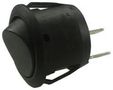 SWITCH, ROCKER, SPST, ON-OFF R13-112A-02-BB-0A