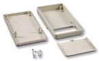ENCLOSURE, HANDHELD, ABS, GREY MCRH3055