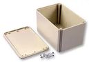 BOX, ABS, GREY, 150X100X90MM MCRL6465