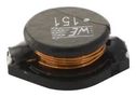 CHOKE, 150UH, SMD 74458215