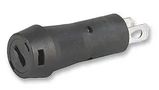 FUSEHOLDER, 5X20MM, IP40 3101.0160