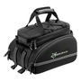 Rockbros A6-03BK bicycle bag for trunk 35 l with fold-out pockets - black, Rockbros 7683507140641 7683507140641