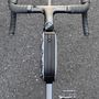 Rockbros 3012010901 bike frame bag 0.9 l - silver, Rockbros 5907769361418 5907769361418