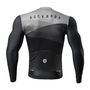 Rockbros cycling jersey 15120009002 long sleeve spring/summer M - black, Rockbros 7381758550805 7381758550805