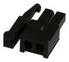 RECEPTACLE HOUSING, 4WAY, BLACK 2029047-4