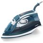 Steam iron with ceramic soleplate 2200W Blue 16390052 5707160018429