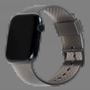 UAG Lucent [U] strap for Apple Watch 45 / 44 / 42 mm - gray, UAG 194006313131 194006313131