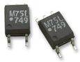 OPTOCOUPLER, SMD, CMOS ACPL-M75L-000E