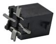 HEADER, 3MM, DUAL, VERT, SMT, 6WAY 662006231822