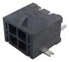 HEADER, 3MM, DUAL, R/A, SMT, 4WAY 662004231722