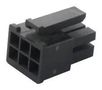 RECEPTACLE, 3MM, DUAL, 6WAY 662006113322