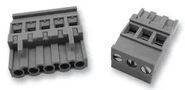 TERMINAL BLOCK, PLUGGABLE, 2POS, 12AWG 691352510002