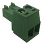 TERMINAL BLOCK, PLUGGABLE, 6POS, 16AWG 691361300006