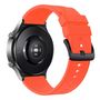 Silicone Strap for Huawei Watch GT 2/3/4/2 Pro/3 Pro/4 Pro/GT 2e 46mm - Orange, Hurtel 5907769361111 5907769361111