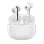 Joyroom Funpods JR-FN1 wireless in-ear TWS Bluetooth 5.4 ANC ENC headphones - white, Joyroom JR-FN1_W