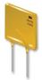 FUSE, RESETTABLE PTC, 2.5A, 72V, RADIAL MF-RX250/72-0