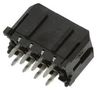 CONN, HEADER, 8POS, 2ROW, 3MM, TH 43045-0814
