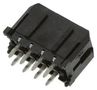 CONN, HEADER, 8POS, 2ROW, 3MM, TH 43045-0814