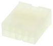 CONNECTOR HOUSING, PLUG, 10POS 39-01-3103