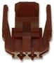 MINI RECTANGULAR, IDC, 4.19MM, 3WAY 1-640518-0