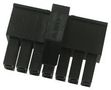 CONN, INLINE PLUG & SOCKET 1-794617-4