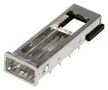 CONN CAGE, XFP, 1X1 SINGLE, PRESS FIT 1489951-1