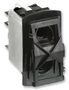 SWITCH, ROCKER CASE, DP ON-OFF, IP68 KR412AXXXA