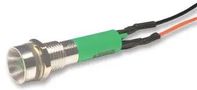 LED INDICATOR, 24V RED NLD29W913500500