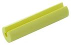 WIRE MARKER SLEEVE MOUNT, YEL, 2MM,PK100 NWSLC-2Y