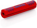 KNIPEX 16 60 100 SB Stripping Tool for coax cable universal 100 mm 16 60 100 SB 4003773040811