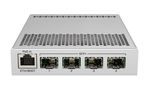 5-port switch Mikrotik CRS305-1G-4S+IN MIKROTIKCRS3051G4SIN