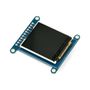 ST7735R - display TFT LCD 1,44'' 128x128px with microSD car reader - Adafruit 2088 ADA-02783 5904422353957