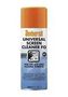 CLEANER, SCREEN, AEROSOL, 400ML UNIVERSAL SCREEN CLEANER FG, 400ML