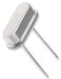 CRYSTAL, 11.0592MHZ, 18PF, TH, 11X4.7MM HC49US-FF5F18-11.0592MHZ