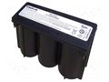 Re-battery: acid-lead; 6V; 8Ah; AGM; 139x54x102mm; -85÷85°C ENERSYS CYCLON-E6