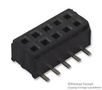 RECEPTACLE, 1MM, SMD, 10WAY CLM-105-02-L-D-TR
