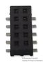 RECEPTACLE, 1.27MM, SMD, 10WAY CLP-105-02-L-D-TR