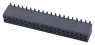 RECEPTACLE, 1.27MM, SMD, 40WAY FLE-120-01-G-DV