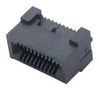 CARD EDGE CONN, DUAL SIDE, 100POS, SMD HSEC8-150-01-SM-DV-A-K-TR