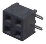 RECEPTACLE, 2MM, DUAL, 20WAY SMM-110-02-S-D-K-TR