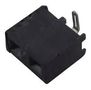 RECEPTACLE, 2MM, SINGLE, 10WAY SMM-110-02-S-S-K-TR
