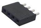 RECEPTACLE, 2MM, VERT, 4WAY SQT-104-01-L-S