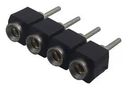 RECEPTACLE, 2.54MM, THRU HOLE, 10WAY SS-110-TT-2-N