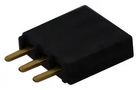 RECEPTACLE, 2.54MM, SINGLE, 3WAY SSW-103-01-G-S