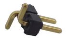 HEADER, 2MM, SINGLE SMD, 2WAY TMM-102-01-G-S-SM