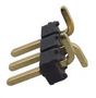 HEADER, 2MM, SINGLE SMD, 3WAY TMM-103-01-G-S-SM