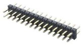 HEADER, 2MM, DUAL THRU HOLE, 30WAY TMM-115-01-G-D