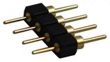 HEADER, 2.54MM, PCB, 4WAY TS-104-G-A