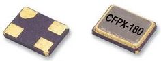 CRYSTAL, CFPX-180, 24M, SMD 3.2X2.5 LFXTAL035266